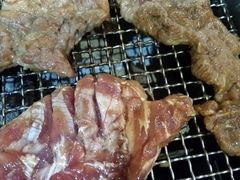 -马路牙子地桌烤肉(工体店)
