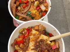 腰花豆皮-周记热干面豆皮大王(桃花东街店)