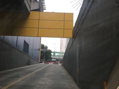 -宜家家居（上海徐汇商场店）-停车场