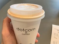 -dotcom coffee古点咖啡(致真大厦店)