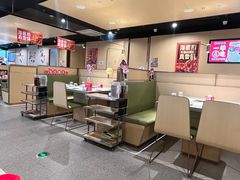 大堂-海底捞火锅(龙湖金沙天街店)