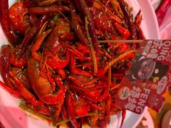 -庆峰龙虾烧烤(合肥一店)