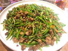 尖椒鸡-铁公鸡·四川料理(天环广场店)