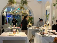 -春树下·树屋花房西餐厅(罍街AS1980店)