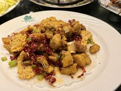 -阿拉丁新疆风味餐厅·清真(罗廊巷店)