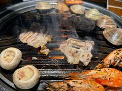 -東盛炭烤自助料理(浦东文峰广场店)
