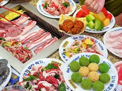 -阿亲家·韩式无限烤肉(春熙路店)