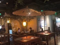 -绿茶餐厅(领展购物广场·中关村店)