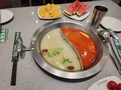 -芳竹园火锅(塘沽金街店)