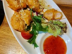 金钱虾饼-暹罗酒肆泰餐厅酒吧