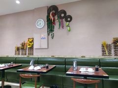 大堂-乡土居（焖面、烩菜、炒菜）(万达店)