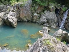 -磐安十八涡风景区