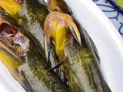 汪丫鱼-咕嘟草帽鱼·牛奶一样的鲜鱼汤(包河万达广场创始店)