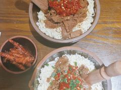 -擂饭(五一广场店)