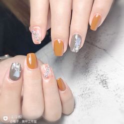 -恐龙·美甲美睫