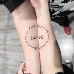 点击看大图 -INK STORY专业刺青·穿孔·洗纹身