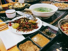 -石屏老字号4号包浆豆腐美食城(泼水广场店)