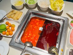 -海底捞火锅(枫蓝国际购物中心店)