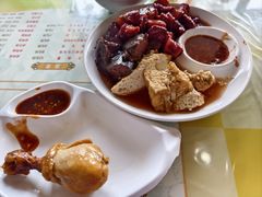 -王桂峰特色小吃(浔阳路店)