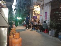 等位区-清真·马峰烤肉(小学习北巷店)