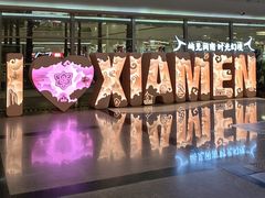 -厦门高崎国际机场-T3航站楼