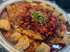 -烤匠麻辣烤鱼(IFS店)