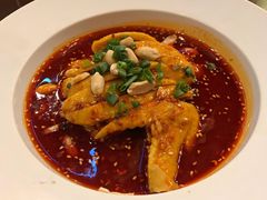 驰名口水鸡-缪氏川菜(丰盛町店)