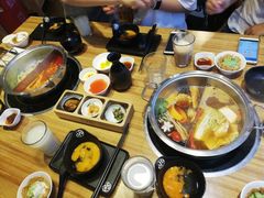 -水林间·寿喜烧自助(仙林金鹰店)