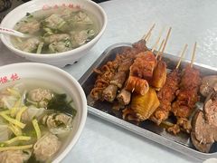 -海平馄饨(逍遥二路店)