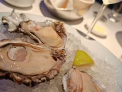 -香港喜来登酒店蚝酒吧