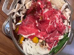 -恩你小木屋·韩式料理(假日广场店)