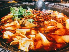 -受气牛肉·耙牛肉火锅(水晶郦城店)