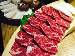 -青瓦炭韩潮烤肉(花园道店)
