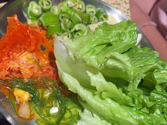 -姜胖胖无限自助烤肉(光明万达店)