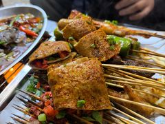 -回头烧烤(悦荟购物中心店)