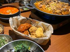 -春熙台韩国料理·章鱼肥牛(西丽店)