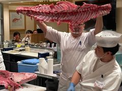 -合点寿司(金虹桥商场店)