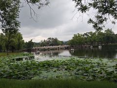 -承德避暑山庄景区