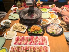 -韩味园果木炭烤鲜肉(陵东街店)