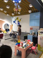 点击看大图 -Mengbaby·萌宝贝儿童理发(保利广场店)