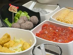 -海底捞火锅(德思勤店)