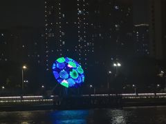 -闽江夜游台江旅游码头