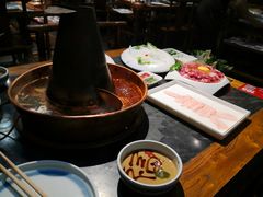 -南门四季铜锅涮肉(左家庄店)