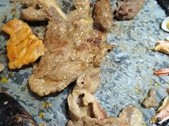 -圣琼美食百汇自助餐厅(福安购物广场店)