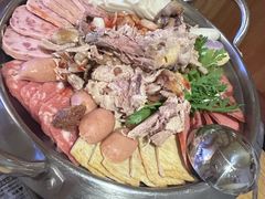 -恩你小木屋·韩式料理(南长街店)