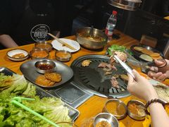 -那胡同里的小烤肉馆(开发区万达店)