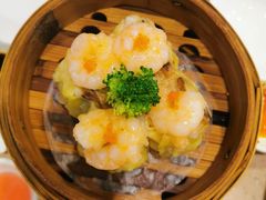 金腿瑶柱蒸烧卖-点都德(华强南店)