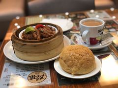 -香港新记茶餐厅(湖墅南路店)