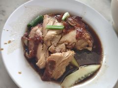 -伍秀泽海南鸡饭茶室