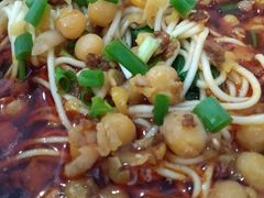 豌杂面-山城盅盅面